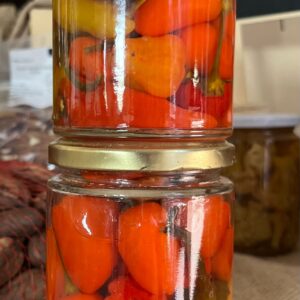 Jalapeños encurtido suave eco