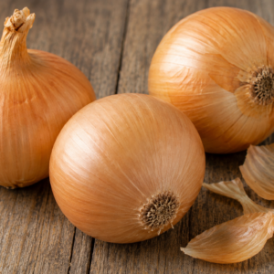Cebollas secas, sin hojas. Variedad Valencianas eco