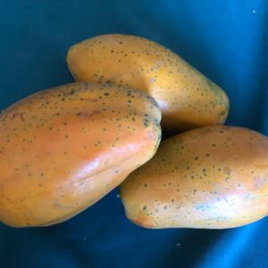 Papayas malagueñas eco