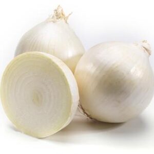 Cebolla seca blanca eco