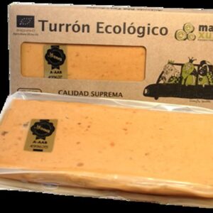 Turrón Jijona, Massaxuxe