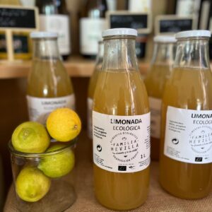 Limonada Familia Hevilla