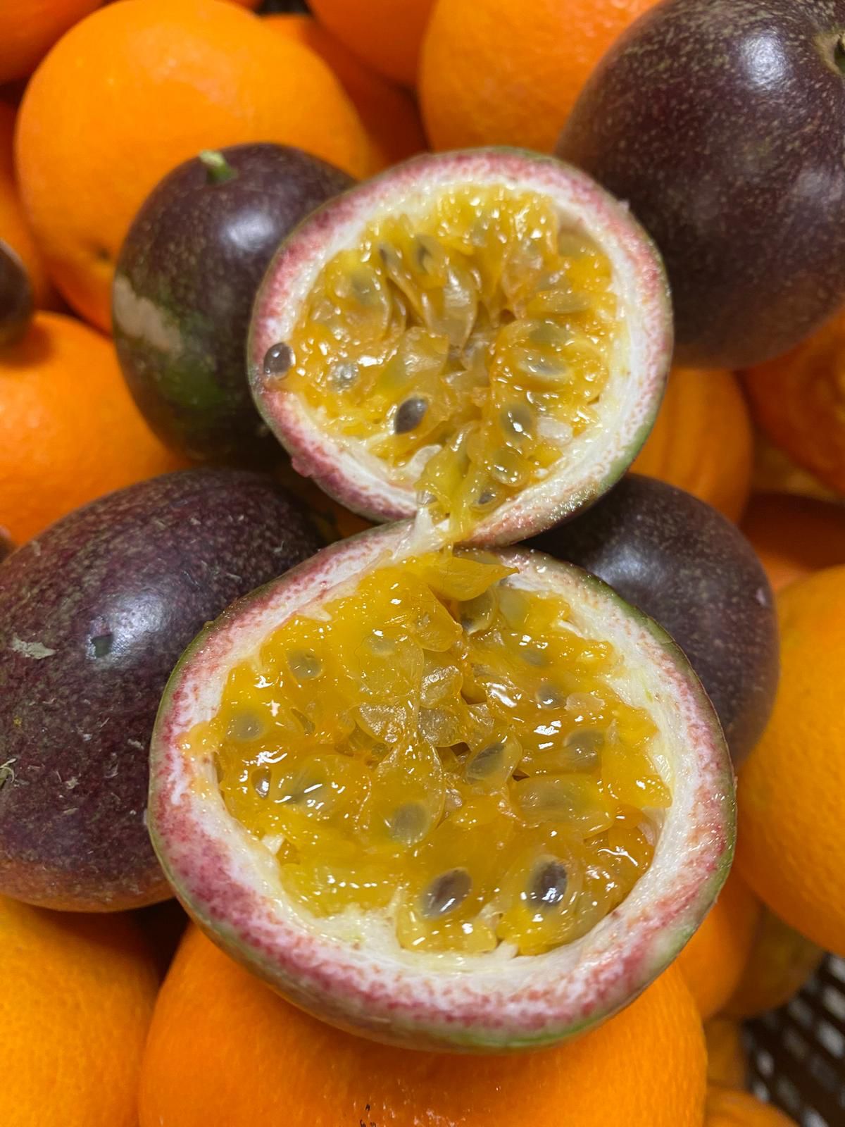 Maracuya eco