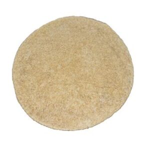 Base pizza espelta integral 2 uds.